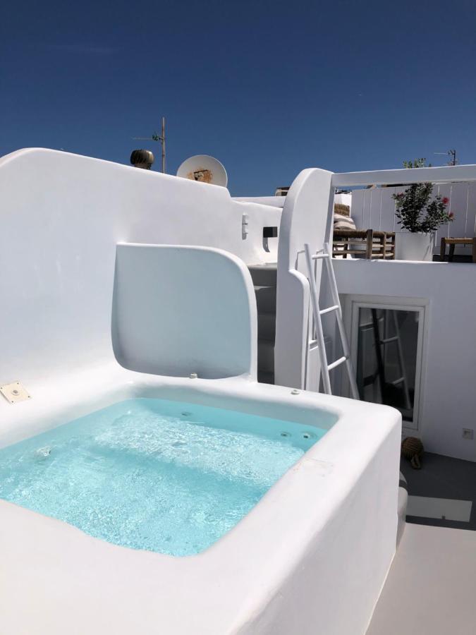 Villa Roofs Of Chora (Adults Only) Mykonos Town Exterior foto