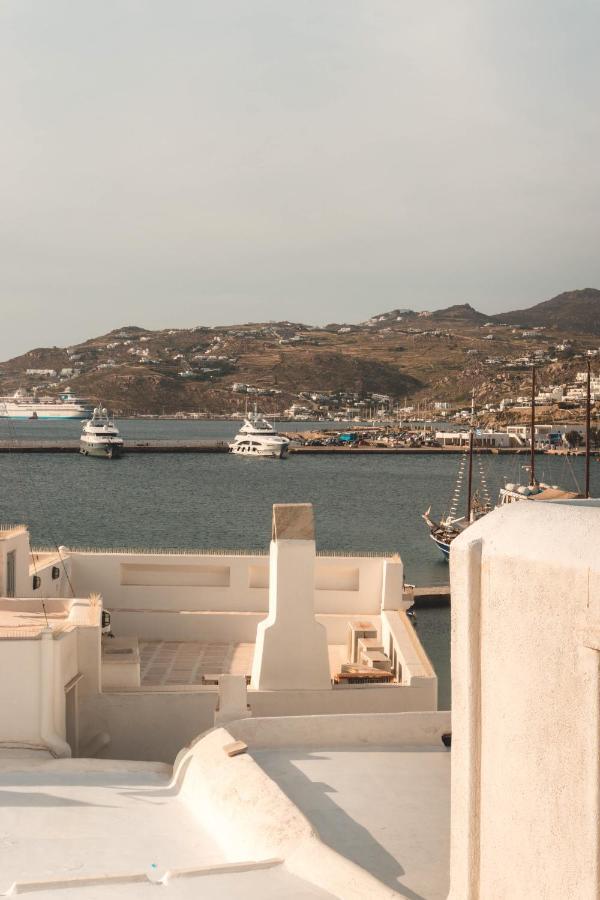 Villa Roofs Of Chora (Adults Only) Mykonos Town Exterior foto